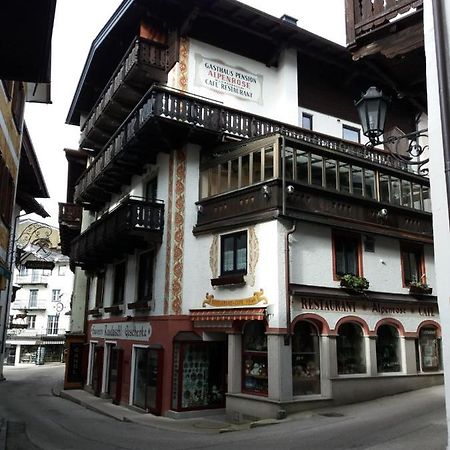 Haus Alpenrose Panzió Saint Wolfgang Kültér fotó