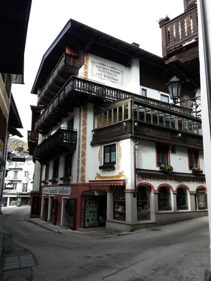 Haus Alpenrose Panzió Saint Wolfgang Kültér fotó